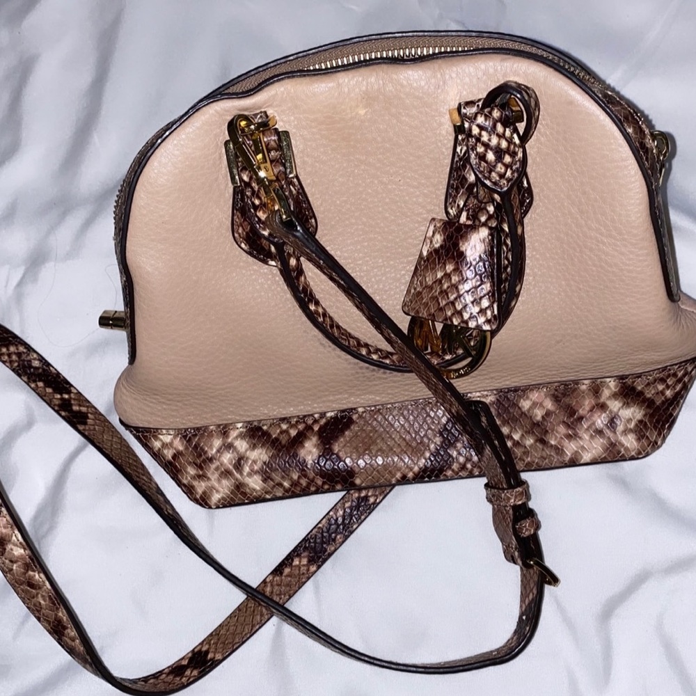 Authentic MK Crossbody Bag